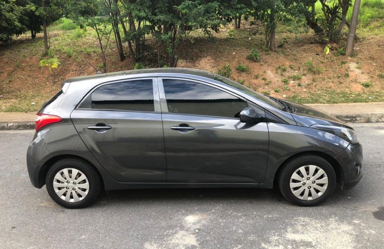 Hyundai HB20 1.6 Comfort - Foto #3