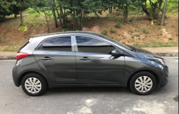 Hyundai HB20 1.6 Comfort - Foto #3