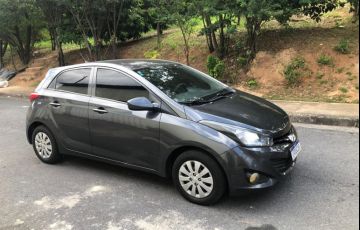 Hyundai HB20 1.6 Comfort - Foto #4