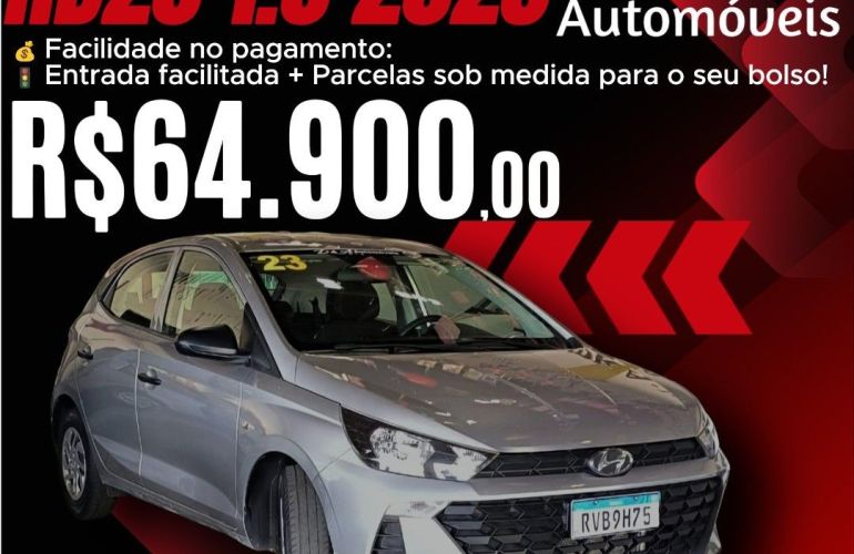 Hyundai Hb20 1.0 Sense 12v - Foto #1