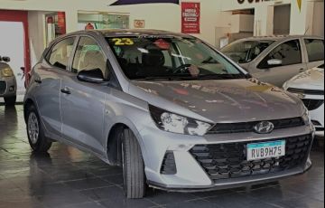 Hyundai Hb20 1.0 Sense 12v - Foto #3