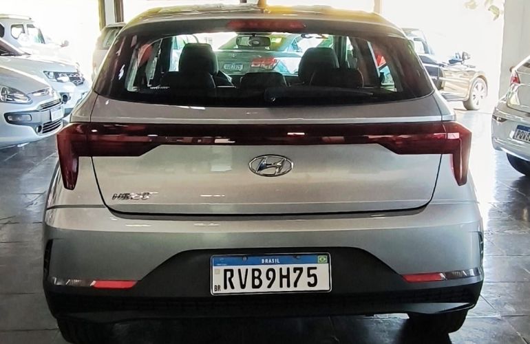 Hyundai Hb20 1.0 Sense 12v - Foto #6