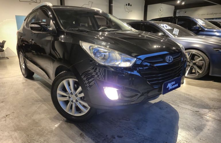 Hyundai Ix35 2.0 MPi 4x2 16v - Foto #1