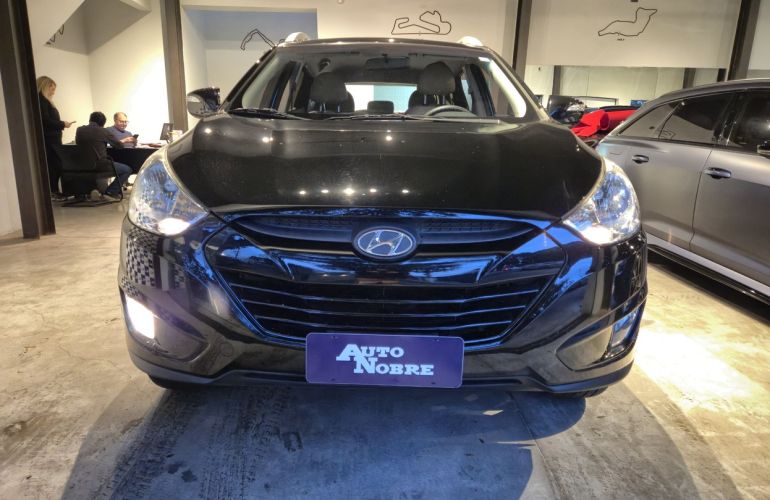 Hyundai Ix35 2.0 MPi 4x2 16v - Foto #2