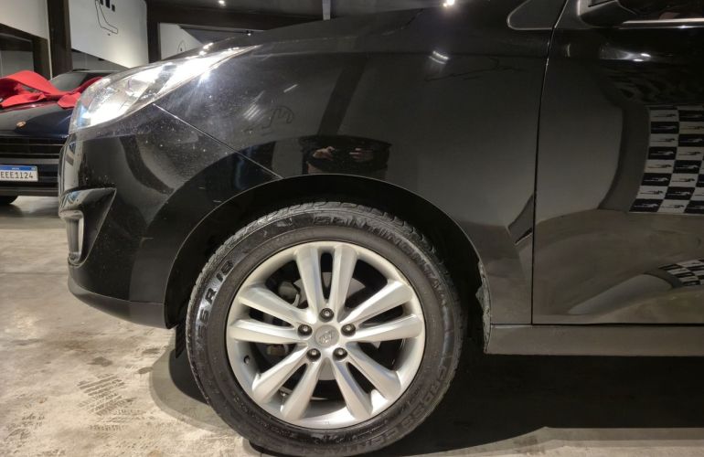 Hyundai Ix35 2.0 MPi 4x2 16v - Foto #4