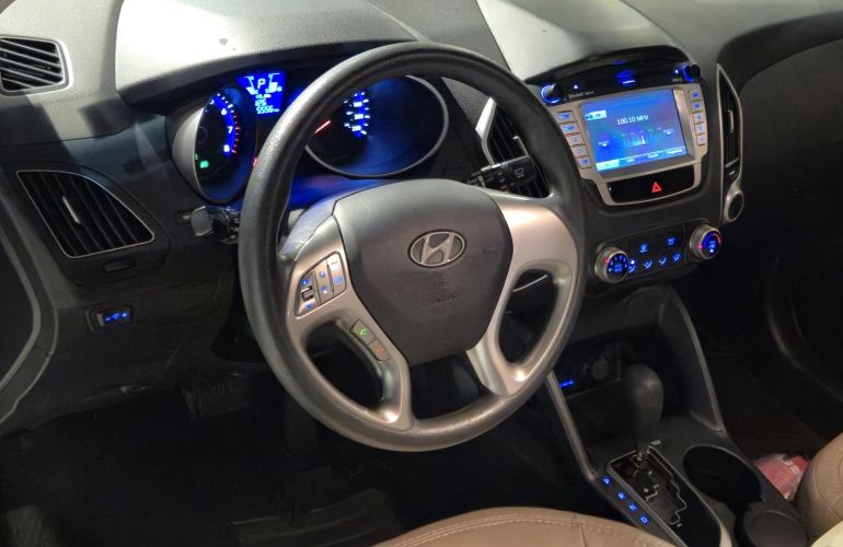 Hyundai Ix35 2.0 MPi 4x2 16v - Foto #6