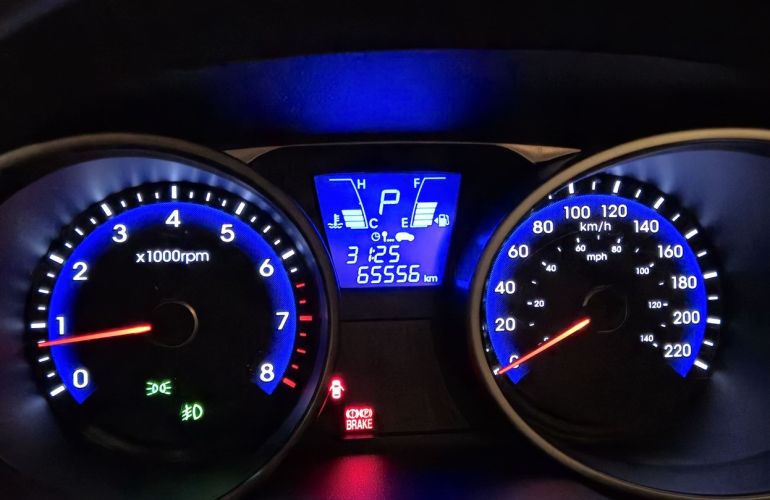Hyundai Ix35 2.0 MPi 4x2 16v - Foto #7