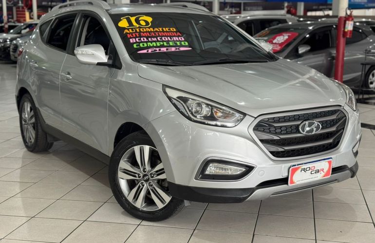 Hyundai Ix35 2.0 16v - Foto #1