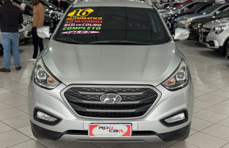Hyundai Ix35 2.0 16v - Foto #2