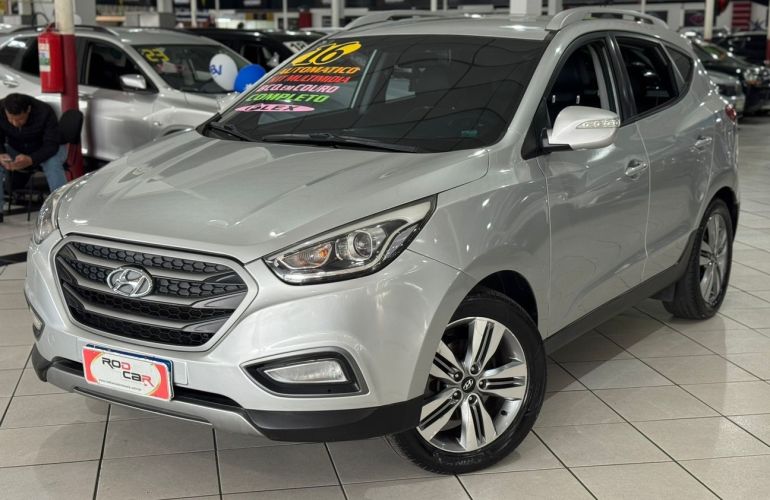 Hyundai Ix35 2.0 16v - Foto #3