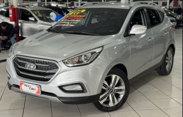 Hyundai Ix35 2.0 16v - Foto #3