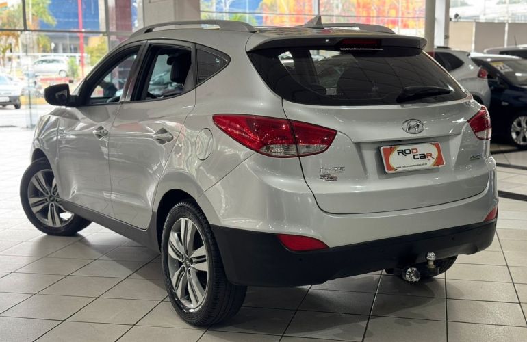 Hyundai Ix35 2.0 16v - Foto #4