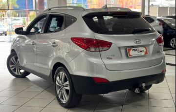 Hyundai Ix35 2.0 16v - Foto #4