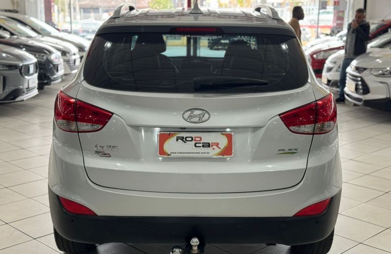 Hyundai Ix35 2.0 16v - Foto #5