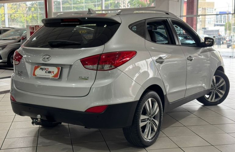 Hyundai Ix35 2.0 16v - Foto #6