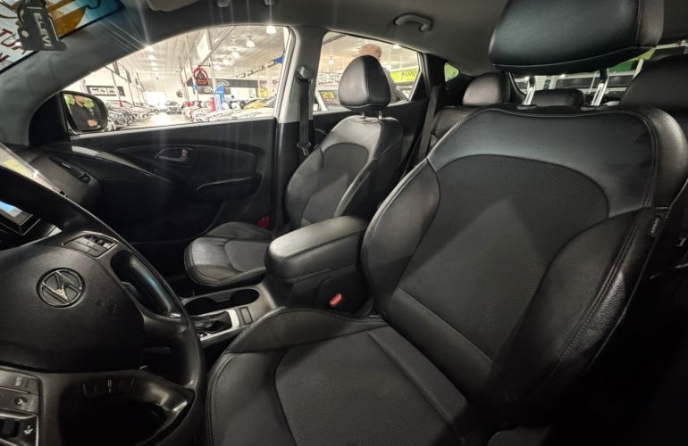 Hyundai Ix35 2.0 16v - Foto #7