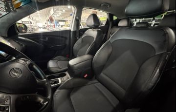 Hyundai Ix35 2.0 16v - Foto #7