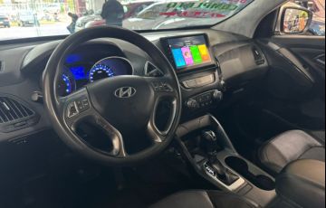 Hyundai Ix35 2.0 16v - Foto #9