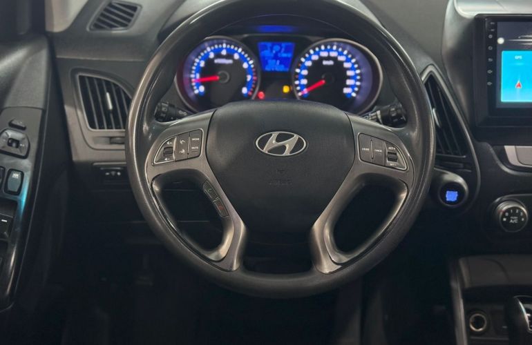 Hyundai Ix35 2.0 16v - Foto #10