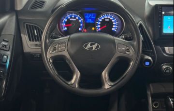Hyundai Ix35 2.0 16v - Foto #10