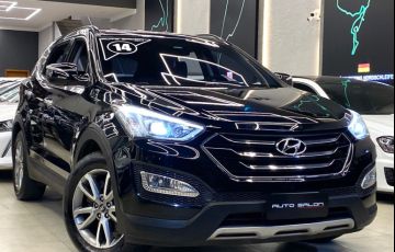 Hyundai Santa Fe 3.3 MPFi 4x4 V6 270cv