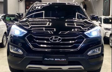 Hyundai Santa Fe 3.3 MPFi 4x4 V6 270cv - Foto #2