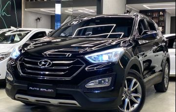 Hyundai Santa Fe 3.3 MPFi 4x4 V6 270cv - Foto #3