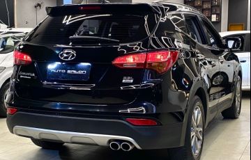 Hyundai Santa Fe 3.3 MPFi 4x4 V6 270cv - Foto #4