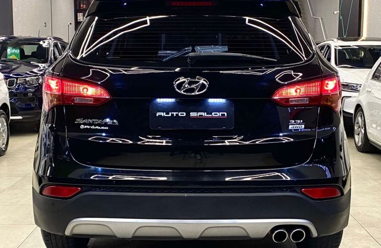 Hyundai Santa Fe 3.3 MPFi 4x4 V6 270cv - Foto #5