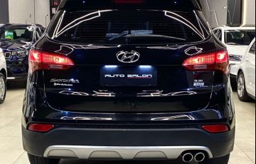 Hyundai Santa Fe 3.3 MPFi 4x4 V6 270cv - Foto #5