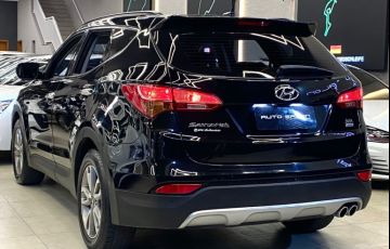 Hyundai Santa Fe 3.3 MPFi 4x4 V6 270cv - Foto #6