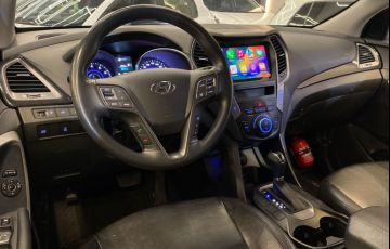 Hyundai Santa Fe 3.3 MPFi 4x4 V6 270cv - Foto #8