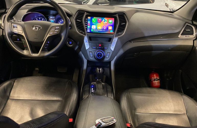 Hyundai Santa Fe 3.3 MPFi 4x4 V6 270cv - Foto #9