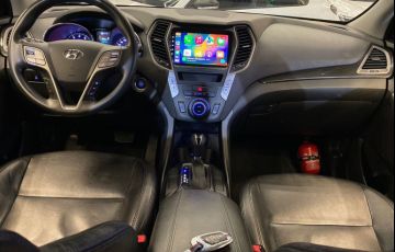 Hyundai Santa Fe 3.3 MPFi 4x4 V6 270cv - Foto #9