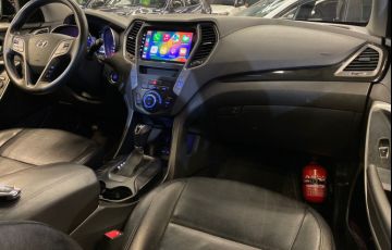 Hyundai Santa Fe 3.3 MPFi 4x4 V6 270cv - Foto #10