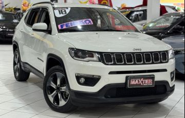 Jeep Compass 2.0 16V Longitude