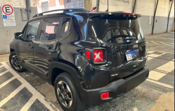 Jeep Renegade 1.8 (Aut)