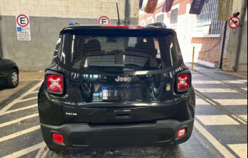 Jeep Renegade 1.8 (Aut) - Foto #2