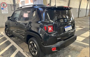 Jeep Renegade 1.8 (Aut) - Foto #3