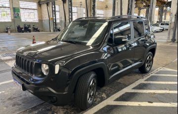 Jeep Renegade 1.8 (Aut) - Foto #4