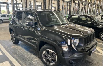 Jeep Renegade 1.8 (Aut) - Foto #6
