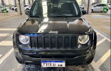 Jeep Renegade 1.8 (Aut) - Foto #7