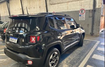 Jeep Renegade 1.8 (Aut) - Foto #8