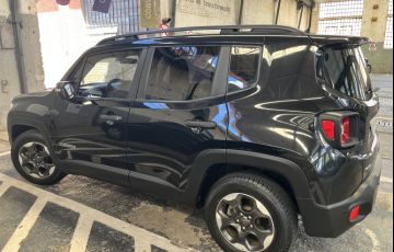 Jeep Renegade 1.8 (Aut) - Foto #9