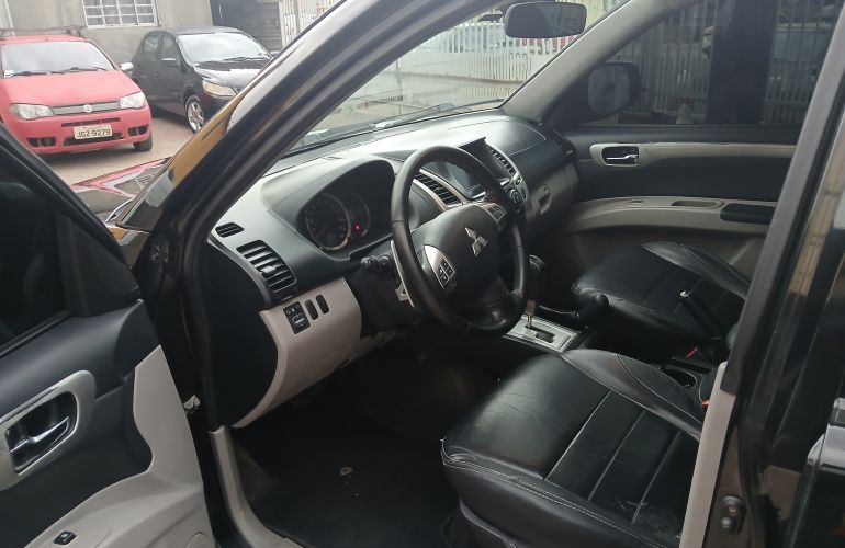 Mitsubishi Pajero Dakar 3.2 HPE 4WD (Aut) - Foto #1