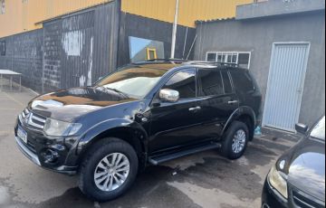 Mitsubishi Pajero Dakar 3.2 HPE 4WD (Aut) - Foto #2