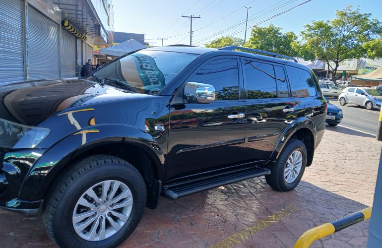 Mitsubishi Pajero Dakar 3.2 HPE 4WD (Aut) - Foto #3