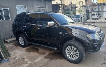 Mitsubishi Pajero Dakar 3.2 HPE 4WD (Aut) - Foto #4