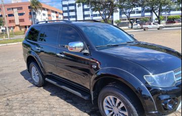 Mitsubishi Pajero Dakar 3.2 HPE 4WD (Aut) - Foto #6