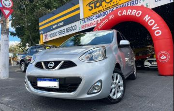 Nissan March 1.0 SV 12v